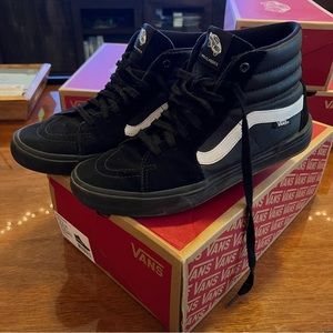 Vans Sk8-Hi Pro BMX Shoes